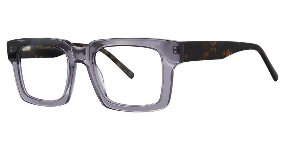 Randy Jackson RJX156 Eyeglasses - Navy - view 3